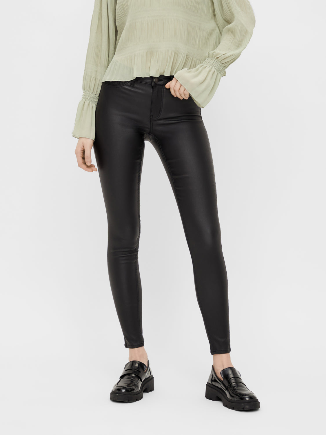 PCSHAPE-UP Leggings - black